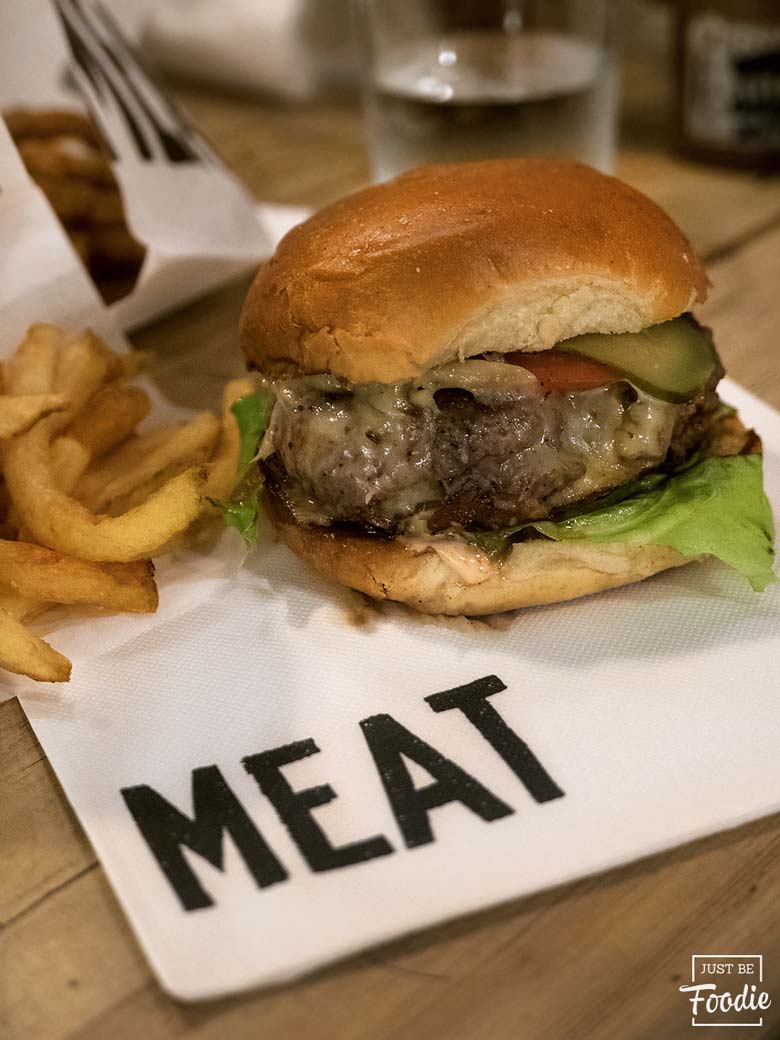 Burger-1 MEAT