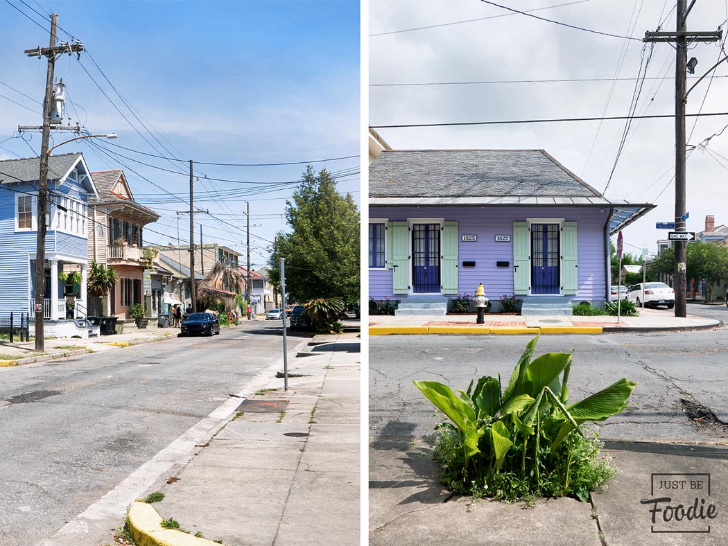 Doble-Marigny NEW ORLEANS