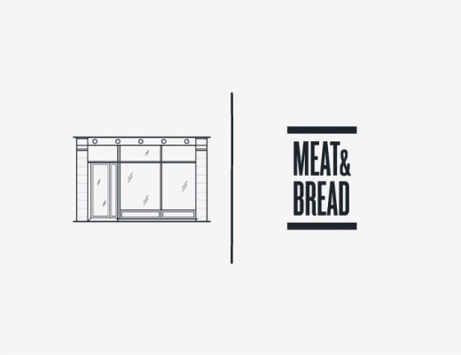 Portada MEAT AND BREAD