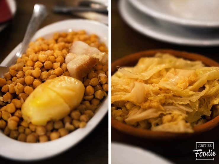 mejor cocido madrileño madrid malacatin tradicional