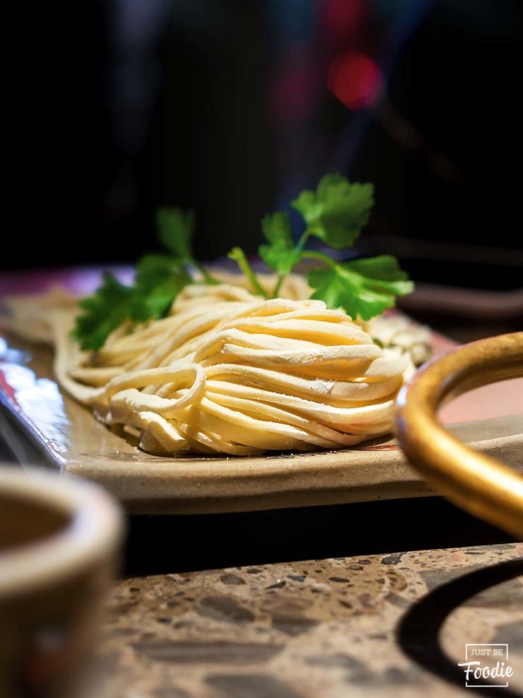hot pot madrid autentica comida china tallarines