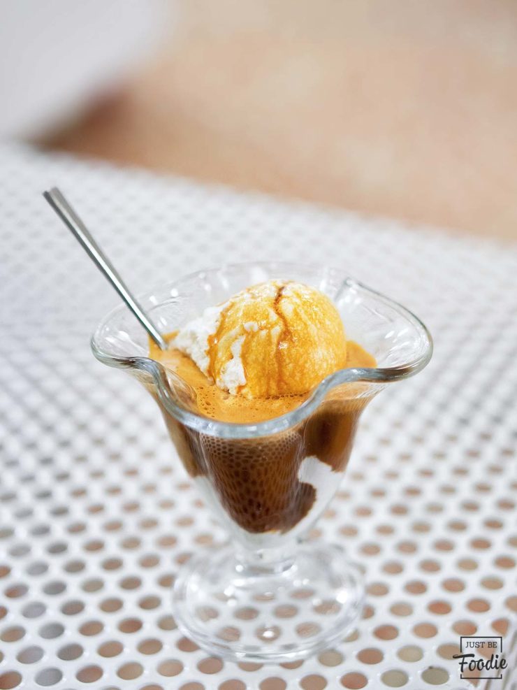 Affogato NOMAD EVERY DAY